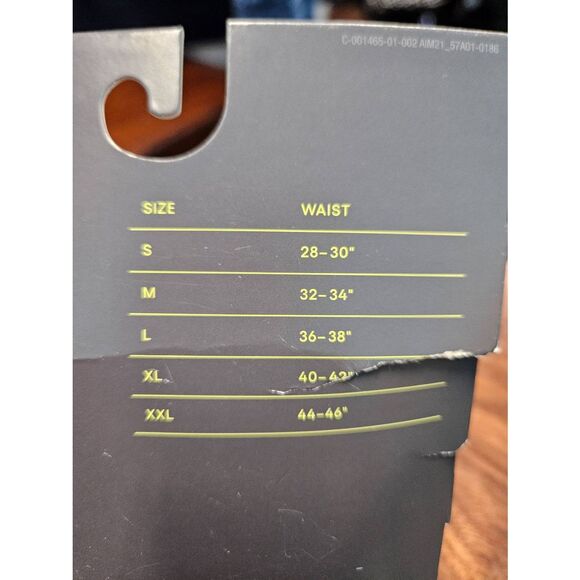 All in Motion Mens Soft Boxer Briefs Size Large NEW TAGS set of 3 - Picture 5 of 6